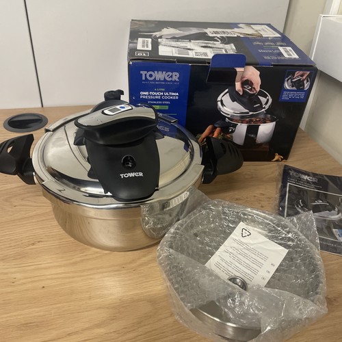 Tower t920002 pressure cooker - tower,