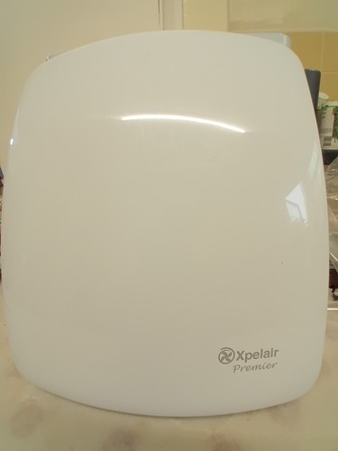 Xpelair centrifugal extractor - xpelair,