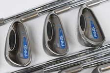 Ping G2 HL Irons / 3-PW / Blue