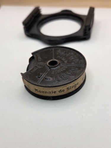 5mm pathe baby film - 9.5mm,