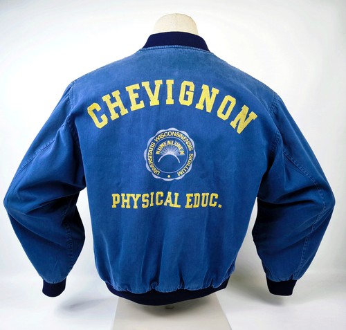 Chevignon jacket physical blue - physical,