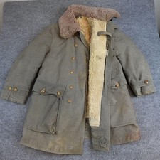 M1909 Swedish Army Wool Coat