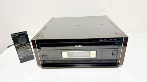 Pioneer laserdisc ld - ld-x1,