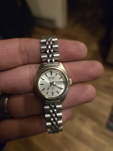 Vintage ladies seiko 2706 - vintage,