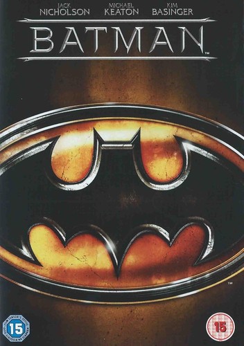 Batman dvd new - batman,