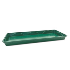 Windowsill Watering Tray 55cm Plant Pot Saucer Drip Water Seed Trays