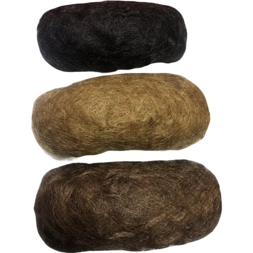 Hair padding chignon - hair,