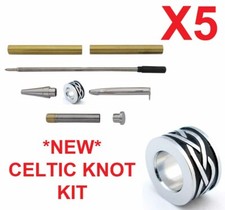 WOODTURNING PEN KITS - CELTIC