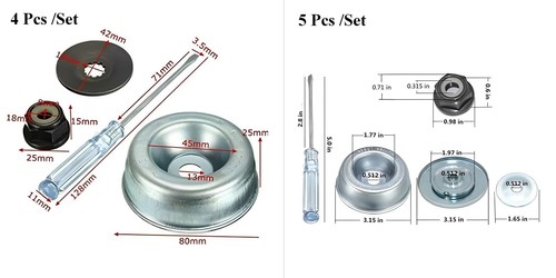 Adapter kit for stihl - kit,