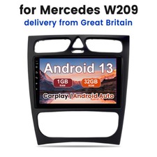 For Mercedes-Benz W203 W209