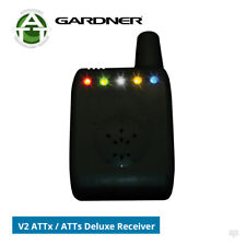 Gardner ATTx / ATTs Deluxe Receiver - Carp Pike Barbel Coarse Fishing Tackle