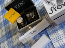 Stowa Marine Chronograph watch (full set)