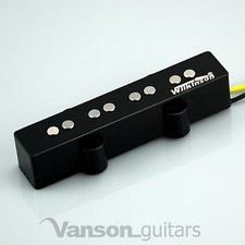 NEW Wilkinson WJB AlNiCo Bass Pickup (Bridge) for 'JB' type guitars, Jazz