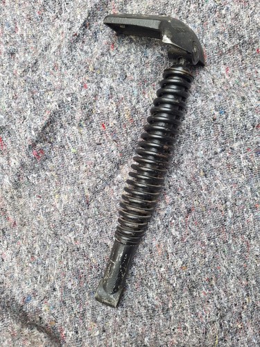 Vespa gs150 rear shock - vespa, and