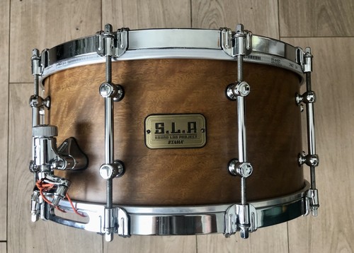 Tama 14x6 slp spotted gum - tama,