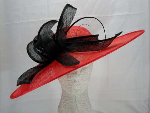 Berwyn red and black ladies - black,