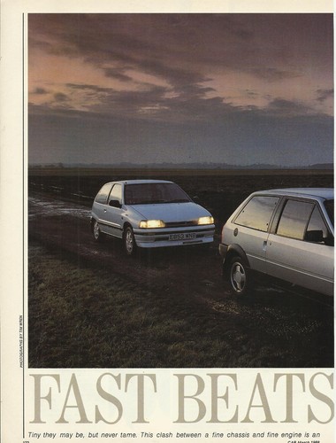 Citroen v daihatsu - citroen, ax
