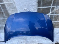 Vauxhall Corsa e front blue