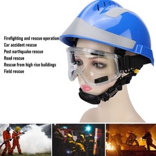 Rescue Helmet Emergency