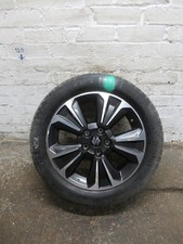 2019 SUZUKI VITARA SZ5 BOOSTERJET APK MK4 17" DIAMOND CUT ALLOY WHEEL 215/55R17