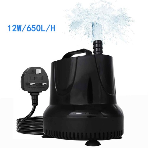 Submersible water pump fish - submersible,