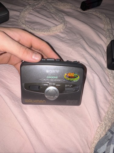 Sony walkman ex364 fully - walkman, wm-ex364