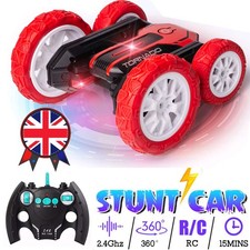 Large Remote Control RC Cars