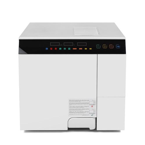 18l medical class - 18l, autoclave