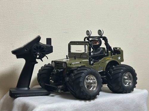 Tamiya gf01cb wild - tamiya,