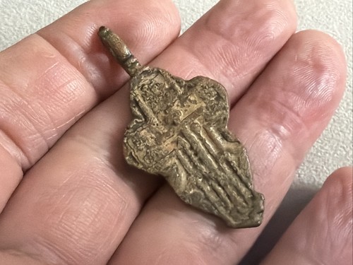 Post medieval european - post, bronze