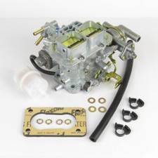 New Genuine Weber 38DGAS carburettor Ford 2.0 2.1 Pinto Capri Granada Escort 