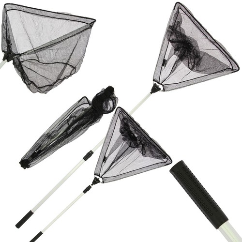 Fishing stalking net - net, 50cm
