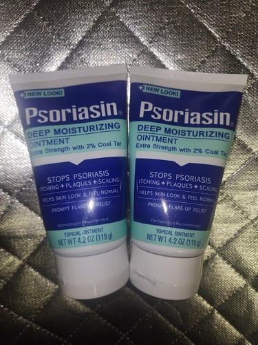 Psoriasin deep moisturizing - psoriasin,