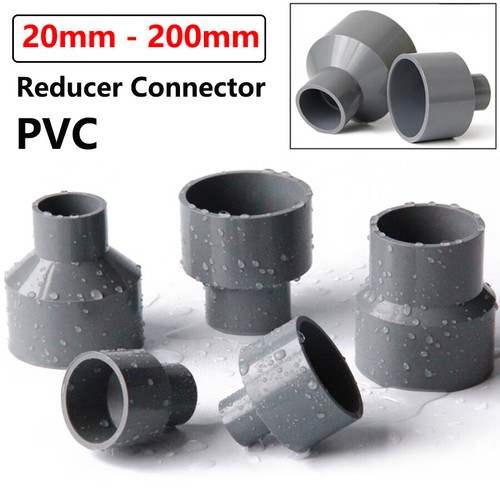 Pvc reducing fitting - pvc,