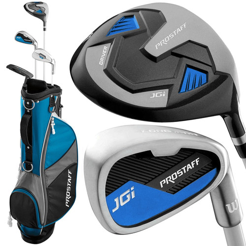 Wilson prostaff jgi - prostaff, junior