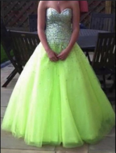 Mori lee prom - dress, uksize