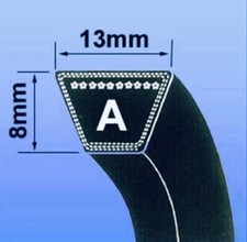 A SEC V BELT ( A SECTION