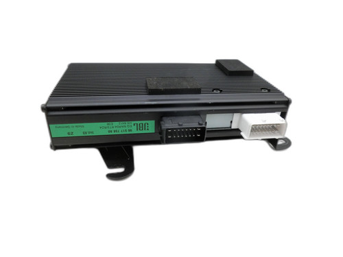 Booster power amplifier sound - booster,