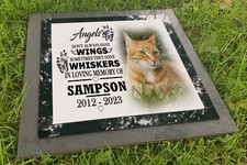 Pet grave stone, Grave marker