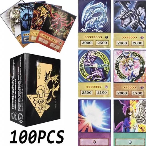 Yugi 100pcs blue - 100pcs, eyes