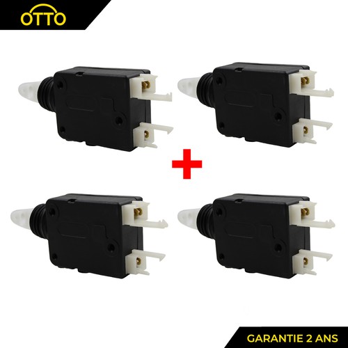 Mechanism door locks - 4,