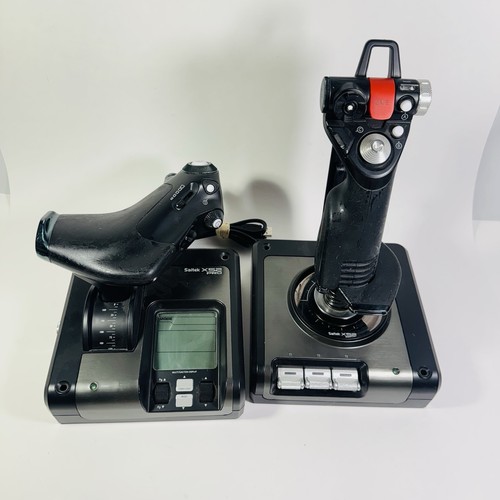 Logitech saitek x52 pro - x52,