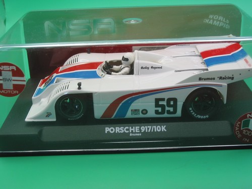 Nsr 0354sw porsche 917 - nsr, 917/10k