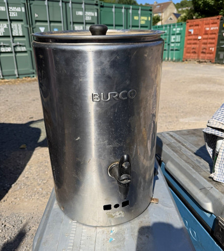 Burco stainless steel 20l - burco,