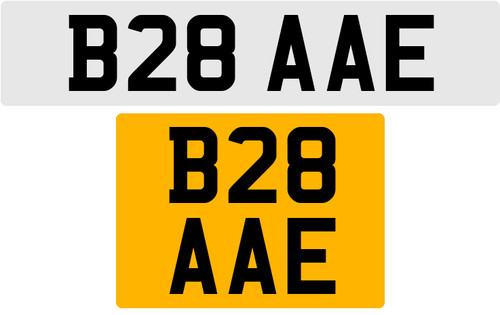 B28 aae old style - b28, 3x3