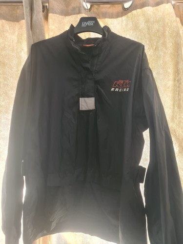 Ktm racing team windbreaker - team,