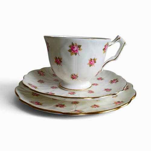 Aynsley bone china tea cup - china,