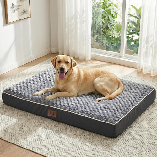 Orthopedic dog bed extra - xl,