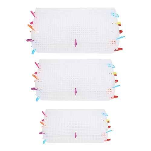 Mesh plastic canvas sheets - mesh,