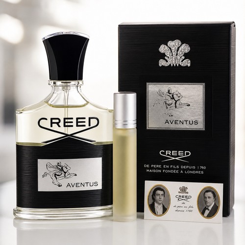 Creed aventus 10ml - aventus, oil
